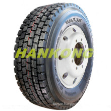 Hankong Brand TBR Tires for Light Trucks